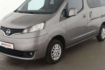Nissan NV200 62.556 km 15.380 € Frankfurt am Main 65936
