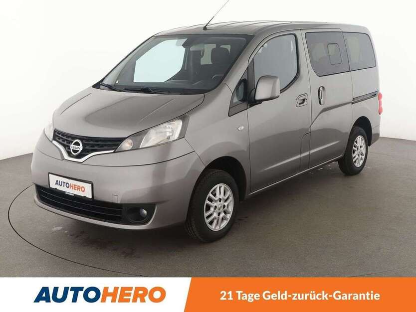 Nissan NV200 62.556 km 15.380 € Frankfurt am Main 65936