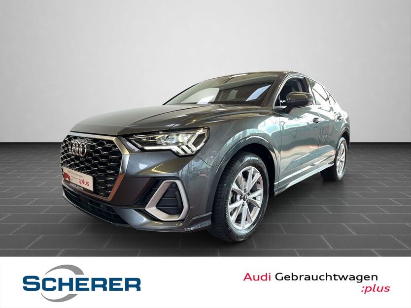 Audi Q3 33.722 km 37.990 € Aschaffenburg 63741