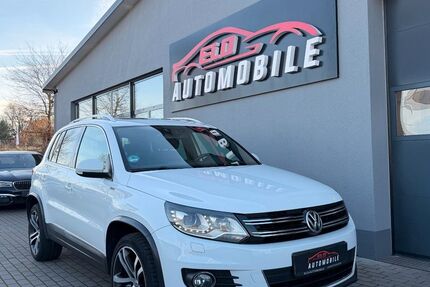 VW Tiguan 176.000 km 11.900 &euro; Eppertshausen 64859