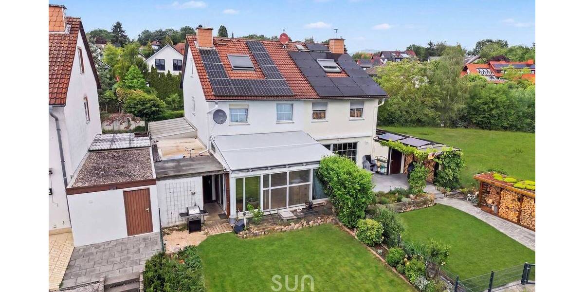 Doppelhaushälfte Kelkheim (Taunus) Kelkheim - 5 Zimmer, 123 m&sup2;, 625.000&euro; | Angebot:26841650