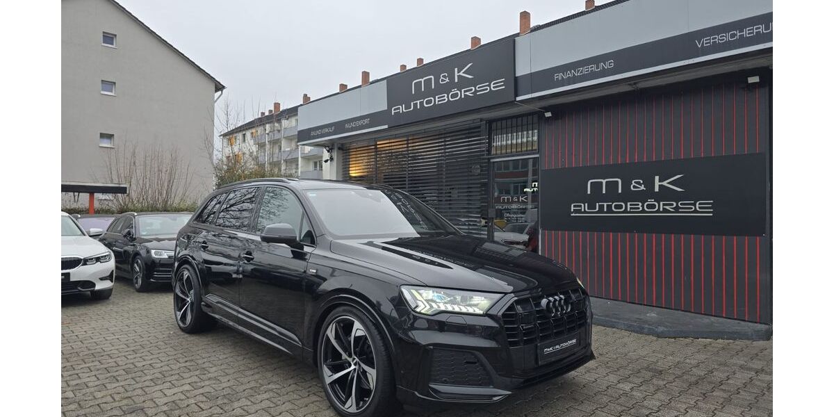 Audi Q7 100.000 km 65.000 &euro; OFFENBACH AM MAIN 63075