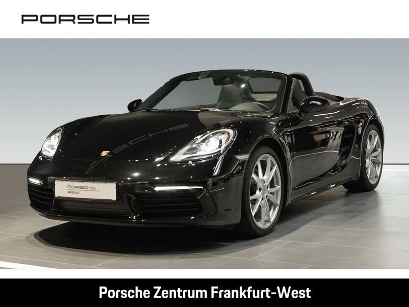 Porsche Boxster 21.750 km 72.770 € Frankfurt am Main 65936