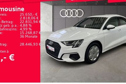 Audi A3 5.007 km 25.650 &euro; Frankfurt am Main 60326