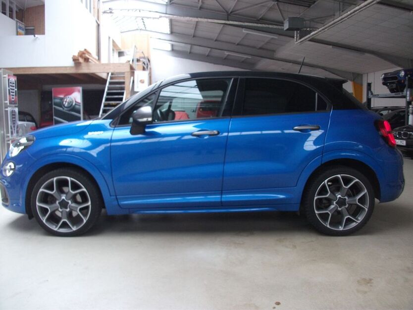 Fiat 500X 50.500 km 18.490 € Neu-Anspach 61267