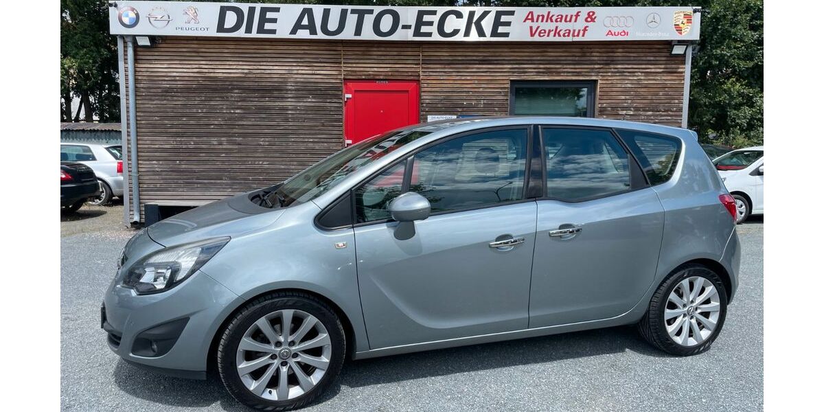Opel Meriva 91.500 km 8.450 &euro; Rüsselsheim 65428