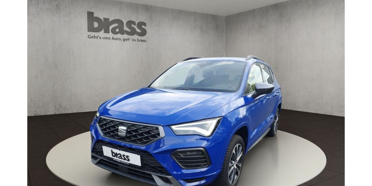 Seat Ateca 44.700 km 24.980 &euro; Offenbach 63075