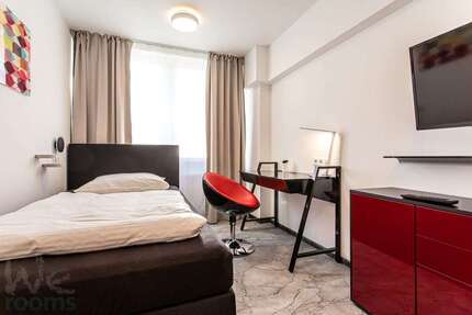 Zimmer Bahnhofsviertel Bahnhofsviertel - 6 Zimmer, 750&euro; | Angebot:26856260