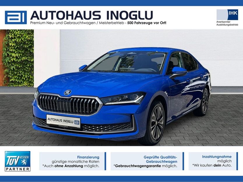 Skoda Superb 26.760 km 32.980 € Rüsselsheim 65428