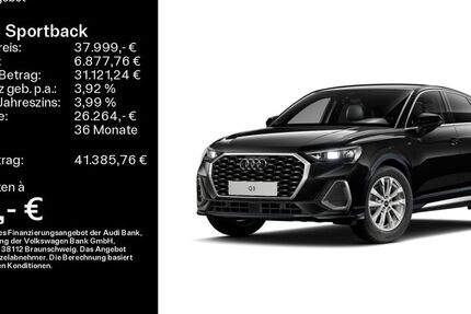 Audi Q3 8.600 km 37.699 &euro; Mühlheim 63165