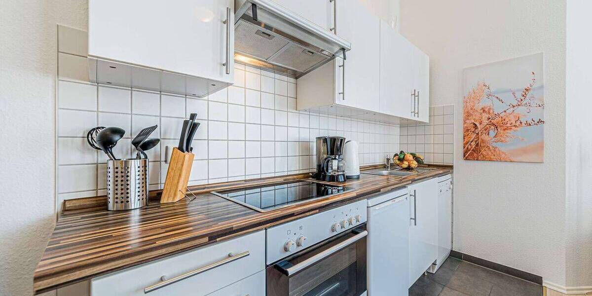 Etagenwohnung Frankfurt am Main Eschersheim - 2 Zimmer, 30 m&sup2;, 1.110&euro; | Angebot:26803963