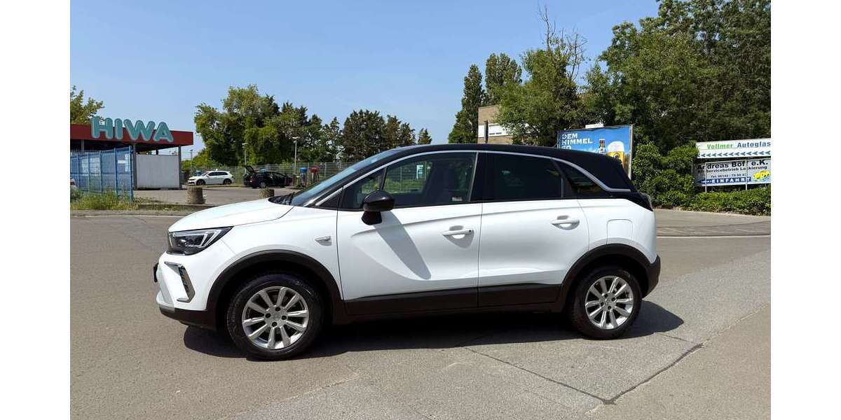 Opel Crossland 74.268 km 16.950 &euro; Raunheim 65479