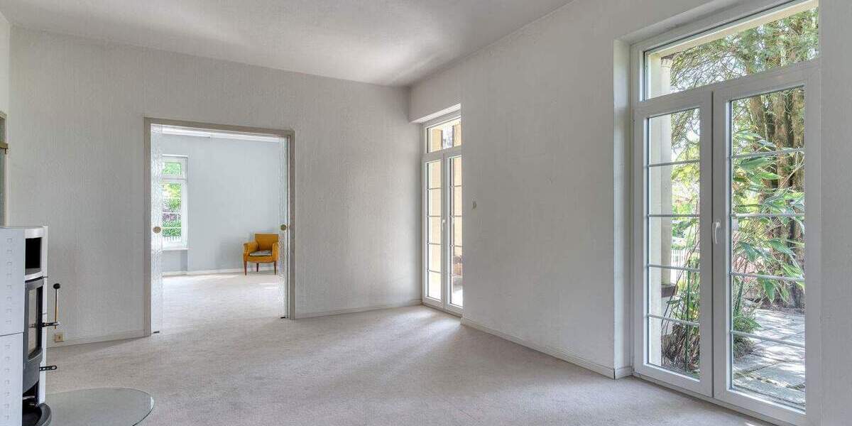 Einfamilienhaus Darmstadt Bessungen - 7 Zimmer, 160 m&sup2;, 1.488.000&euro; | Angebot:25676228