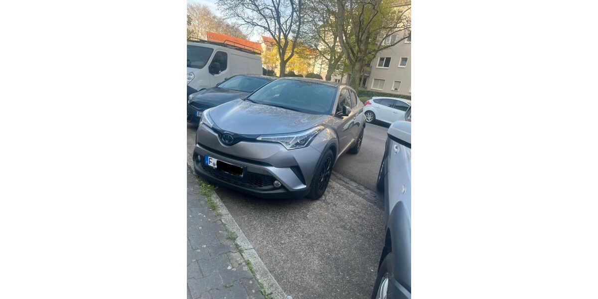 Toyota C-HR 78.578 km 19.500 &euro; Frankfurt am Main 60439