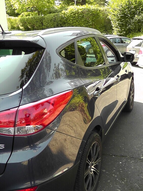 Hyundai IX35LM 129.000 km 8.500 € Friedrichsdorf 61381