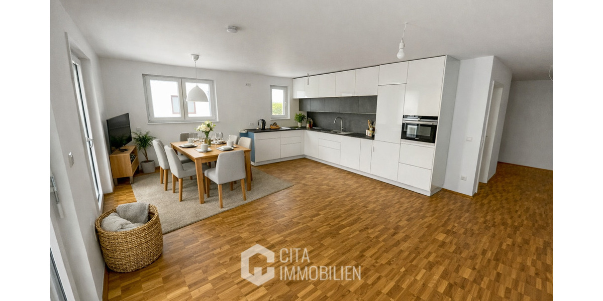 Etagenwohnung Langen (Hessen) Langen - 4 Zimmer, 126 m&sup2;, 1.850&euro; | Angebot:25690361