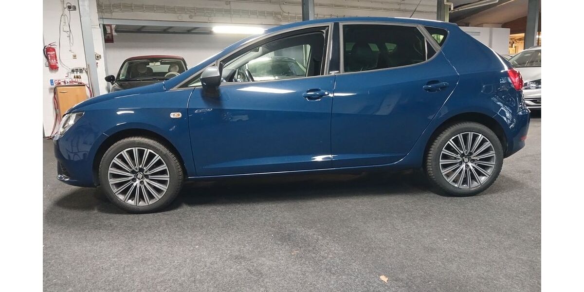 Seat Ibiza 40.200 km 9.500 &euro; Rüsselsheim 65428