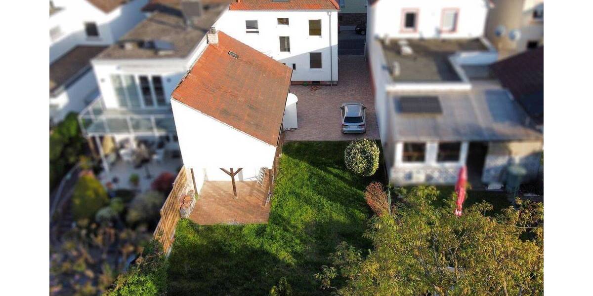 Doppelhaushälfte Dreieich Dreieichenhain - 9 Zimmer, 127 m&sup2;, 799.000&euro; | Angebot:26838206