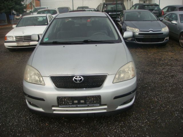 Toyota Corolla 204.000 km 1.650 &euro; Erlensee 63526