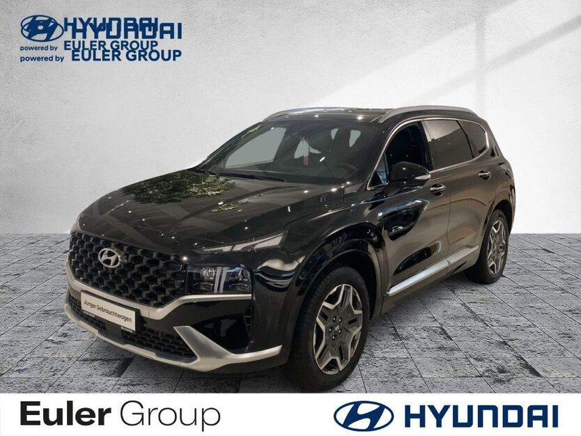 Hyundai SANTA FE 52.818 km 35.490 € Frankfurt 60314