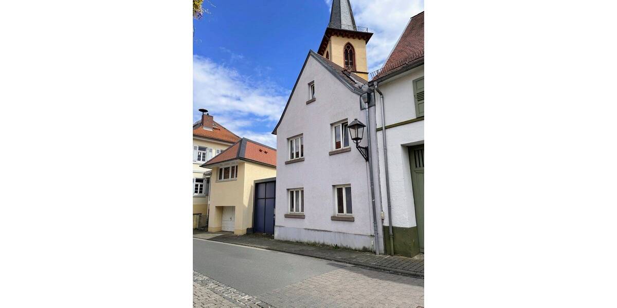 Einfamilienhaus Groß-Umstadt / Kleestadt Kleestadt - 3 Zimmer, 100 m&sup2;, 348.000&euro; | Angebot:26750636