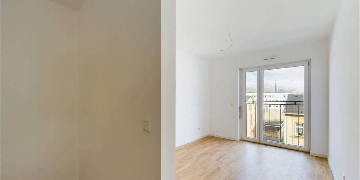 Etagenwohnung Offenbach am Main Bürgel - 3 Zimmer, 81 m&sup2;, 399.000&euro; | Angebot:25747462