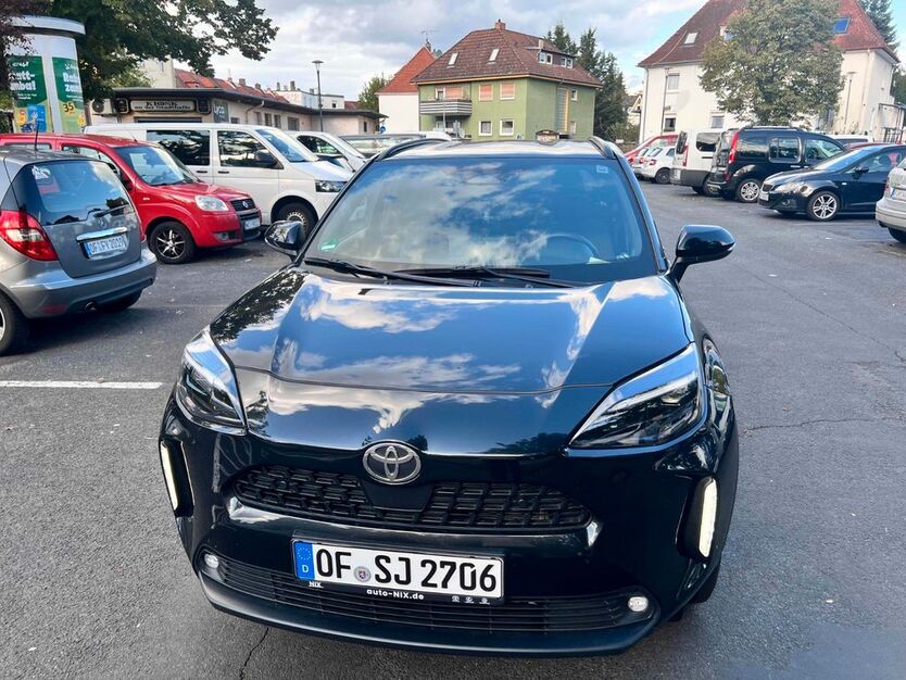 Toyota Yaris Cross 5.700 km 26.500 € Offenbach am Main 63071