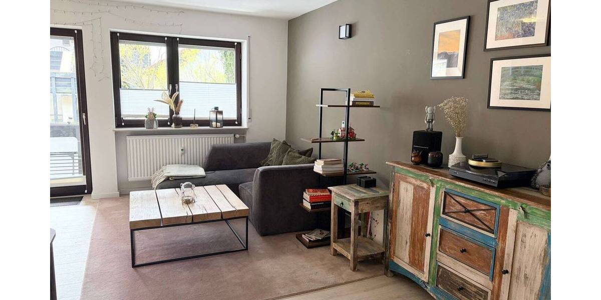 Etagenwohnung Aschaffenburg Damm - 2 Zimmer, 49 m&sup2;, 178.000&euro; | Angebot:26391468