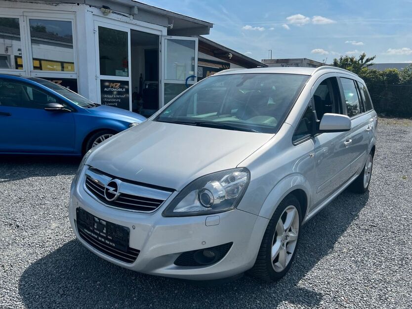 Opel Zafira 269.000 km 2.699 € Groß Gerau 64521