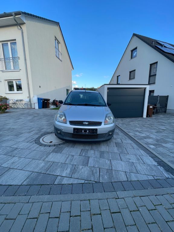 Ford Fiesta 200.637 km 1.300 € Rödermark 63322