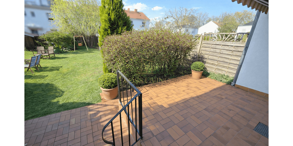 Reihenmittelhaus Bad Vilbel - 6 Zimmer, 150 m&sup2;, 649.000&euro; | Angebot:26170627