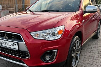 Mitsubishi ASX 95.100 km 9.990 &euro; Egelsbach 63329