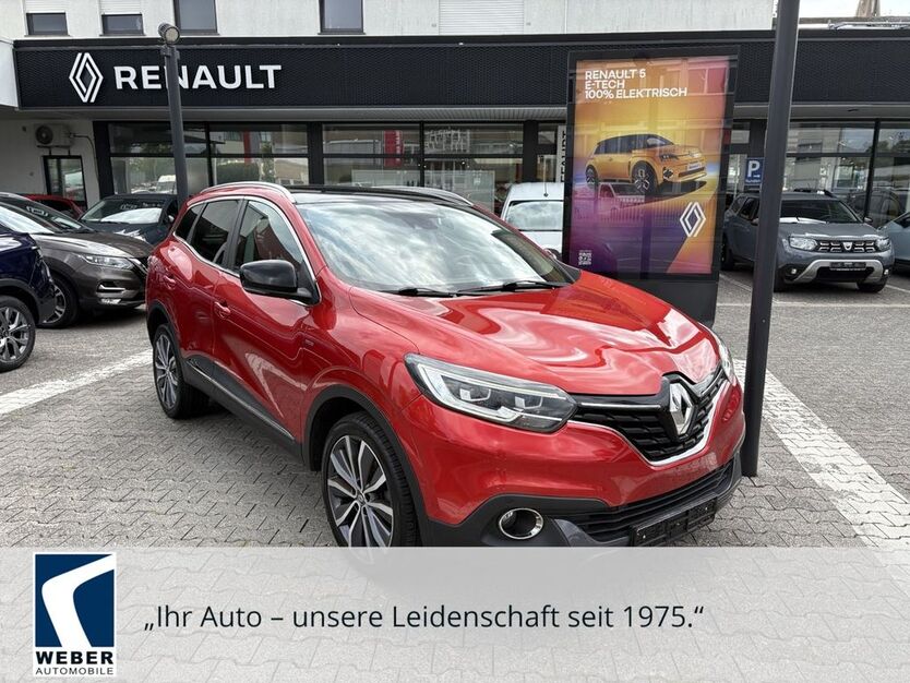 Renault Kadjar 53.628 km 14.970 € Hanau 63452