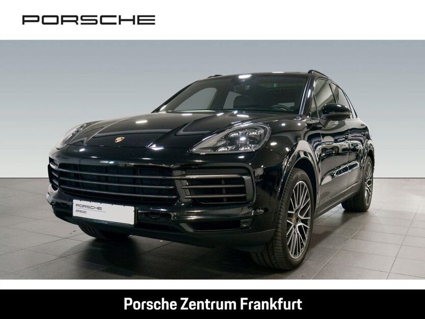 Porsche Cayenne 81.050 km 66.960 € Frankfurt 60314