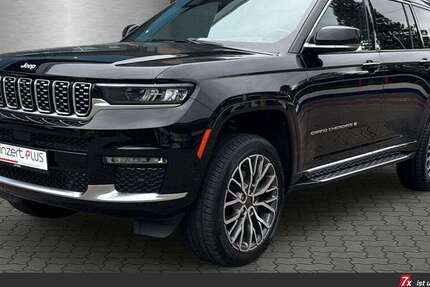 Jeep Grand Cherokee 51.998 km 63.470 € Rödermark 63322