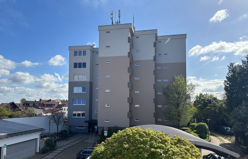 Wohnung zum Mieten in Groß-Gerau 453,32 € 40.84 m² 1 zimmer