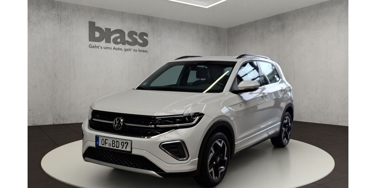 VW T-Cross 5.000 km 29.850 &euro; Dietzenbach 63128