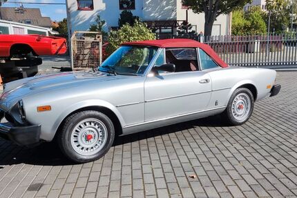 Fiat 124 Spider 109.000 km 17.000 &euro; Frankfurt am Main 60489