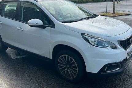 Peugeot 2008 17.500 km 13.500 € Rodgau 63110