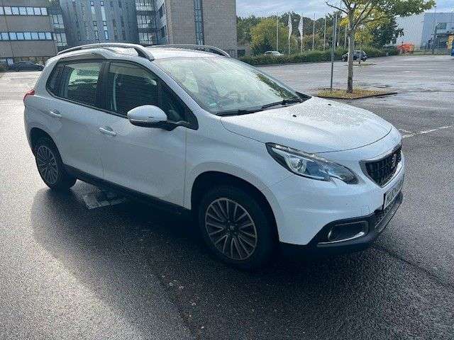 Peugeot 2008 17.500 km 13.500 € Rodgau 63110