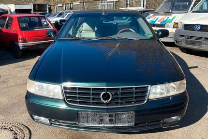 Cadillac STS