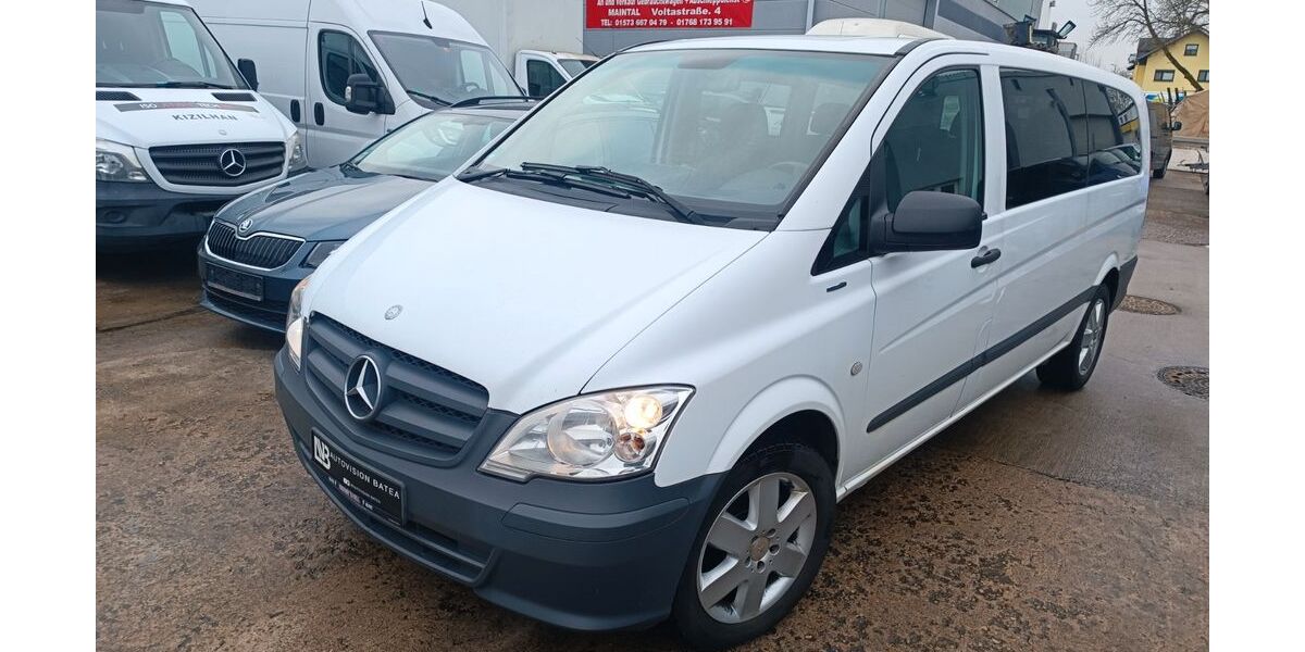 Mercedes-Benz Vito 258.000 km 8.800 &euro; Maintal 63477