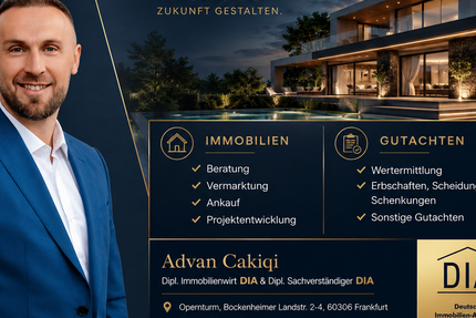 Wohnung Frankfurt Innenstadt 2 - 5 Zimmer, 140 m&sup2;, 1.300.000&euro; | Angebot:26842504