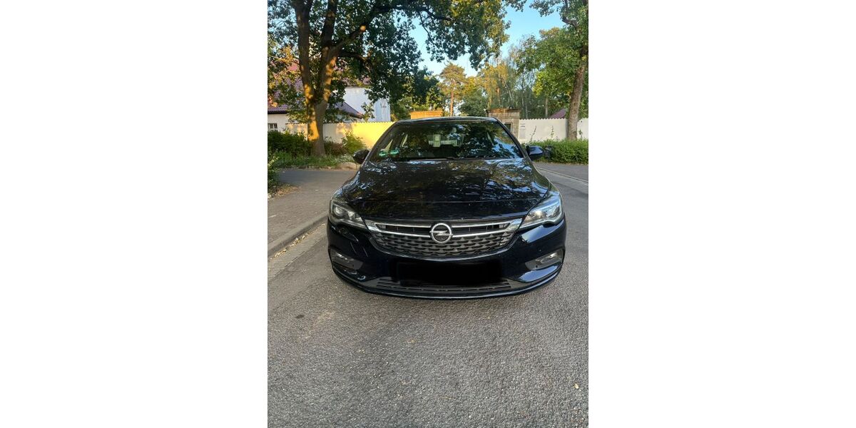 Opel Astra 196.000 km 6.999 &euro; Rüsselsheim 65428