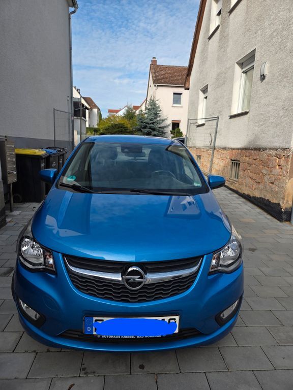 Opel Karl 65.000 km 7.000 € Karben 61184