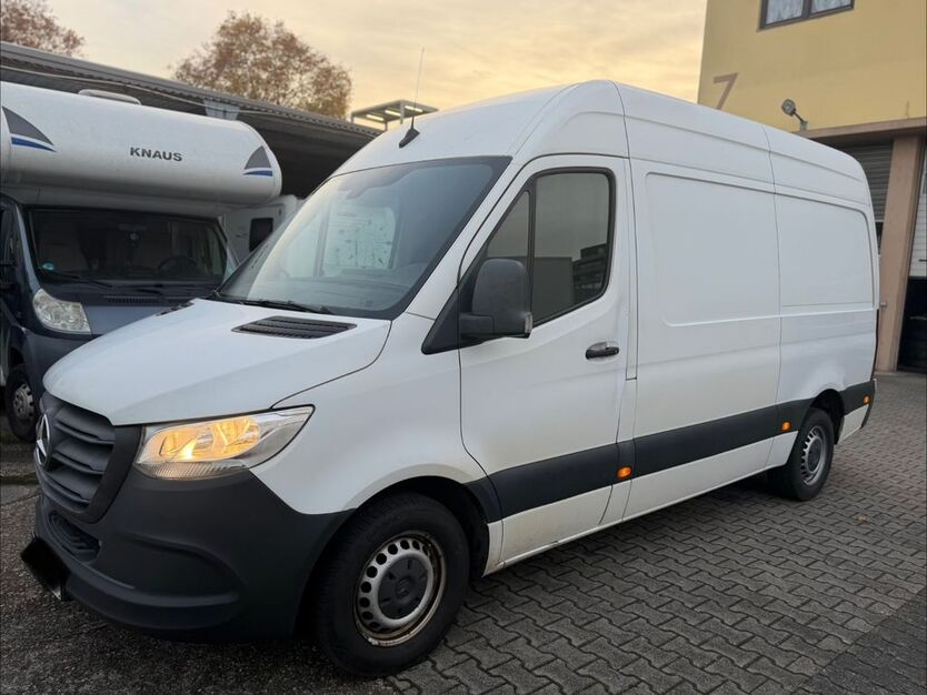 Mercedes-Benz Sprinter 350.000 km 10.990 € Frankfurt am Main 65933