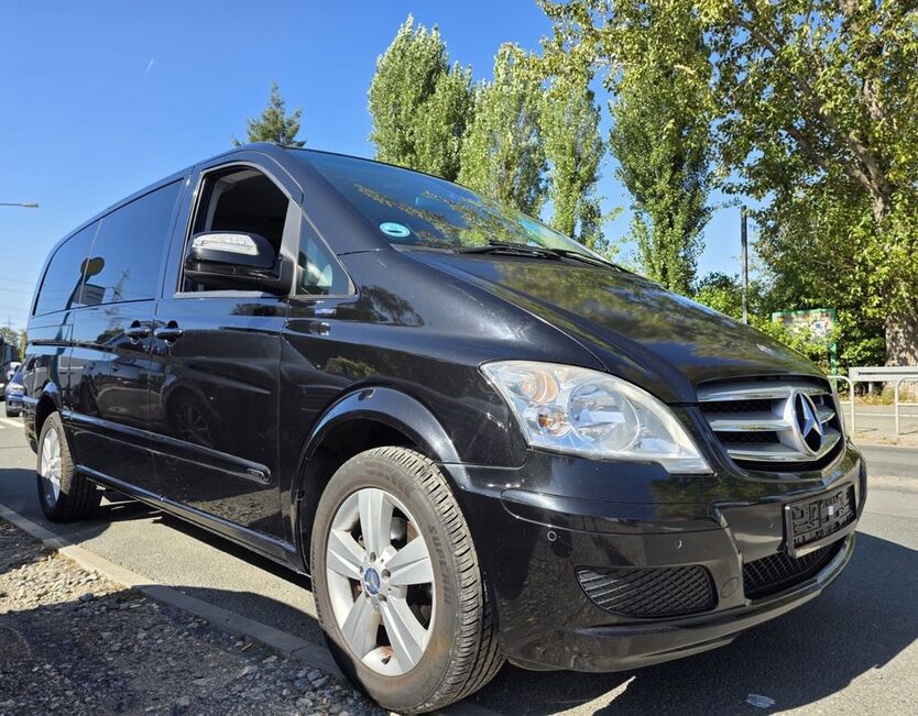 Mercedes-Benz Viano 371.000 km 10.980 € Frankfurt am Main 60486
