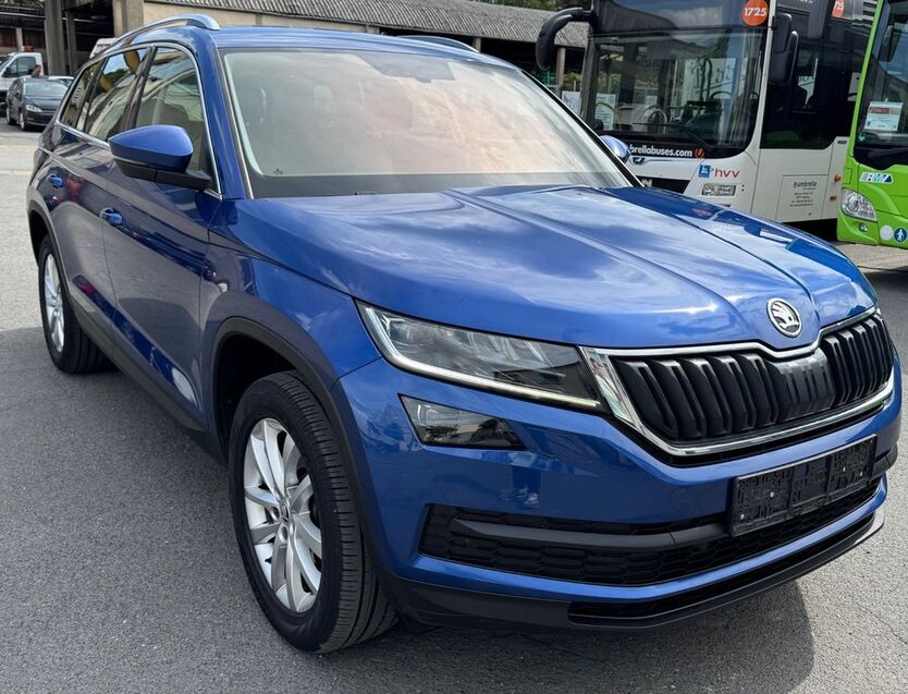 Skoda Kodiaq 104.000 km 26.990 € Neu Isenburg 63232