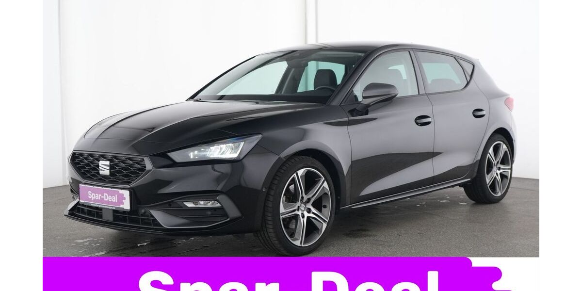 Seat Leon 62.677 km 19.199 &euro; Dietzenbach bei Frankfurt 63128