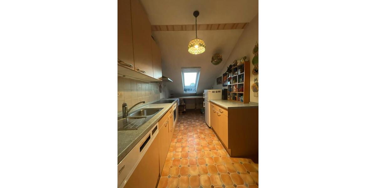 Dachgeschoßwohnung Offenbach am Main Hafen - 2 Zimmer, 67 m&sup2;, 299.999&euro; | Angebot:26990672